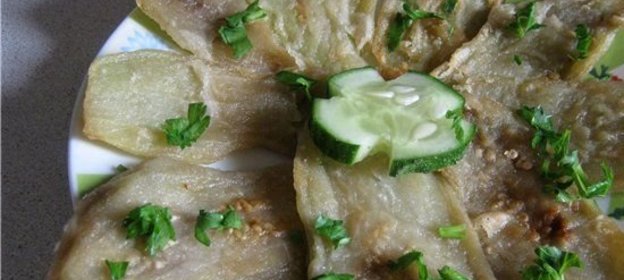 Белый бульон из говядины