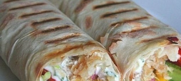 Палочки рыбные