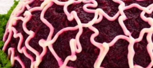 Селедочка под шубой