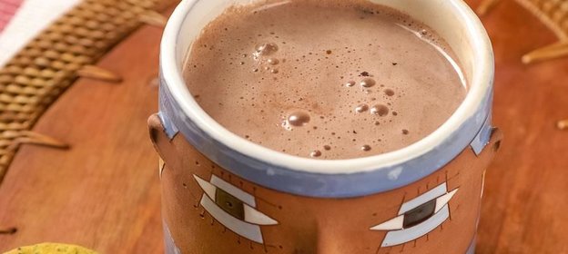 Горячий шоколад по-мексикански