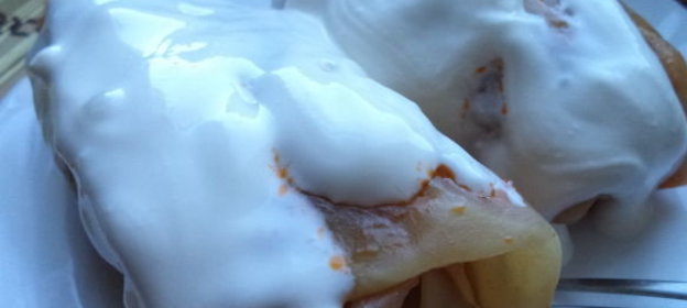 Голубцы с мясным фаршем