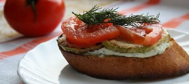 Лапша с медом