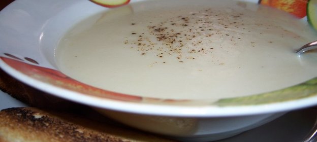 Крабовые палочки с грибами