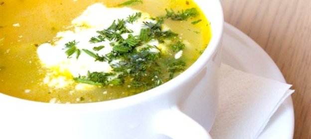 Бульон рыбный