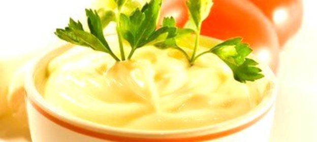 Домашний майонез в миксере