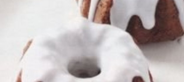 Имбирные кексы