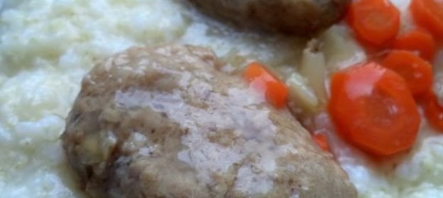 Белый соус с хреном