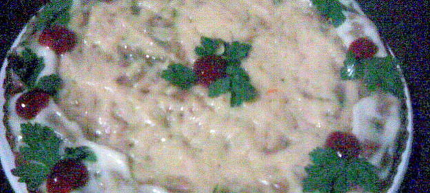 торт желейный