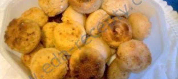 Вкусный кекс