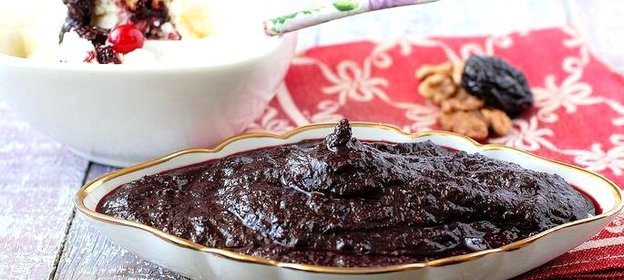 Кофейный джем