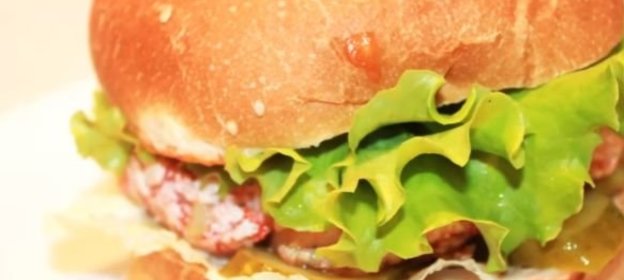 Крабсбургер (Crab′s Burger)