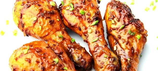 Маринад для курицы барбекю