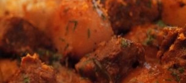 Лепешки ленивые