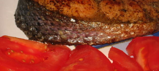 Голубцы с рыбой