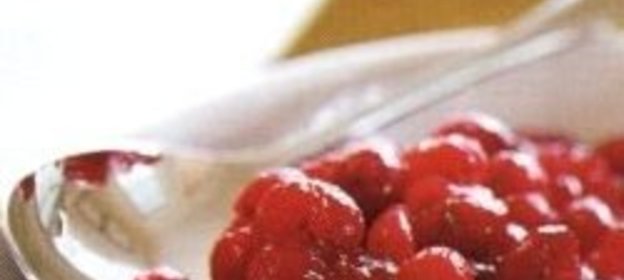 Клюквенный соус с розмарином