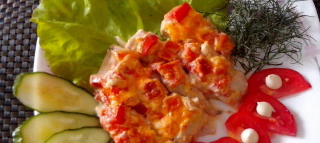 Мясное желе