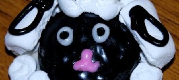 Печенье Овечки