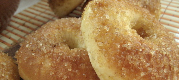 Плюшко-булочки