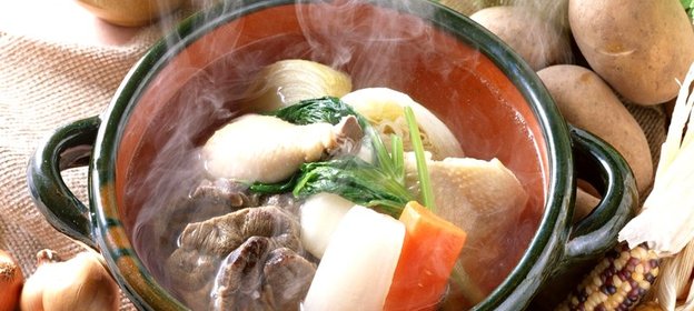 Уха из головы судака