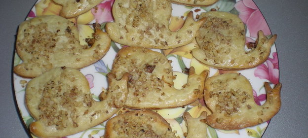 Печенье улитки