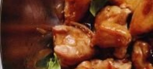 Мамалыга с яйцом