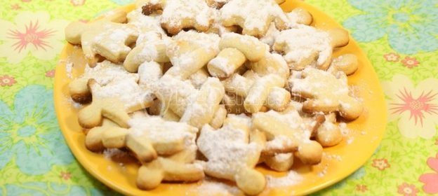 Печенье «Крещенское»