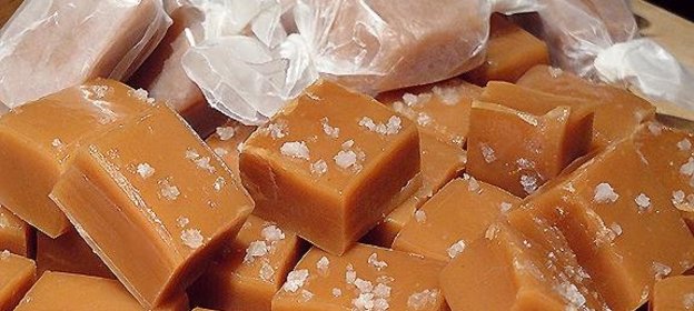 Морская карамель