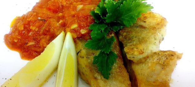 Чир под маринадом