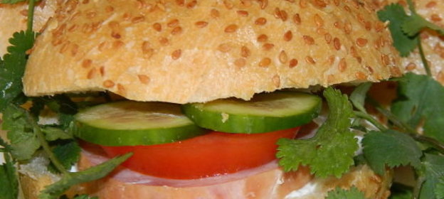 Бургеры на скорую руку