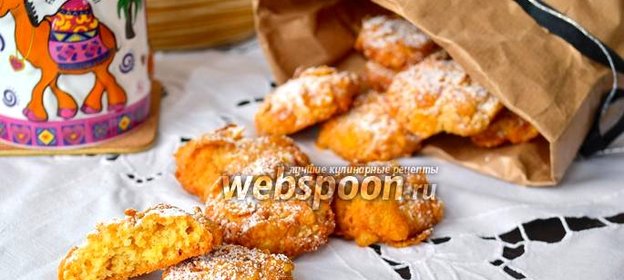 Печенье «Розы пустыни»