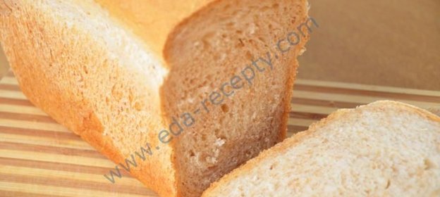 Домашний хлеб с отрубями