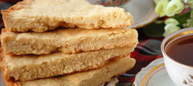 Шотландское песочное печенье (Shortbread)