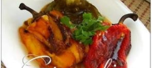 Мясо под шубой