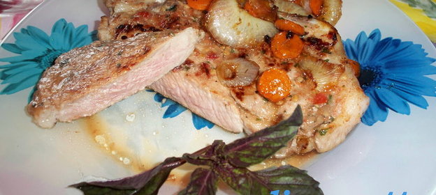 Не стейк или сочное мясо