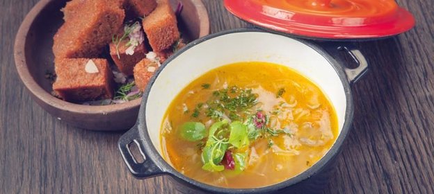 Щи суточные