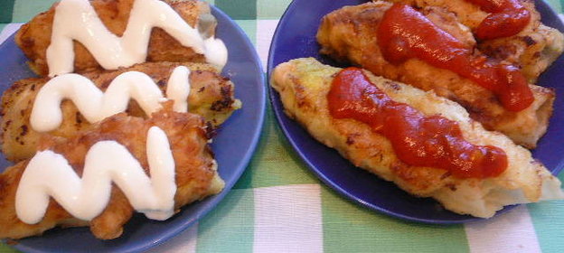 Голубцы Весенние возможно вариант