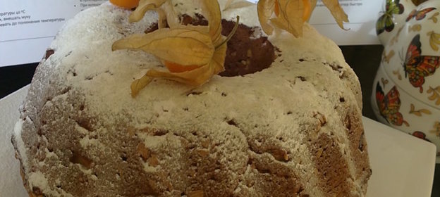 Эльзасский кекс