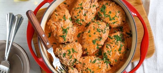 Ленивые голубцы