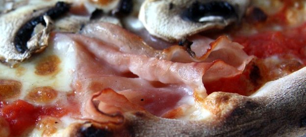 Пицца «Четыре сезона»