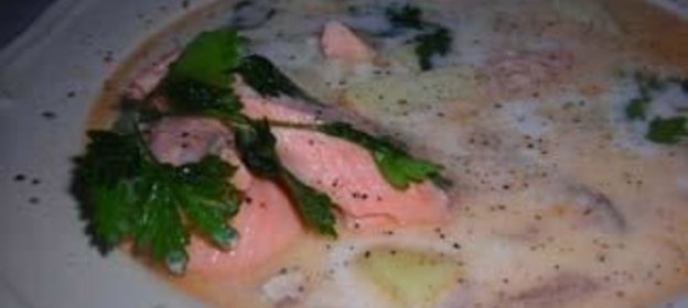 Финская уха