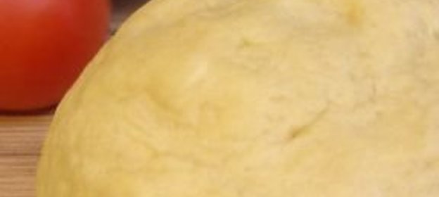 Щи зеленые из крапивы