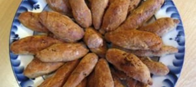 Печенье Тычинки