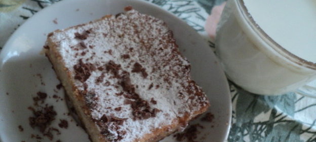 Запеканка Банановое удовольствие