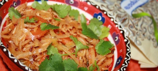 Крабовые палочки, фаршированные сырной массой