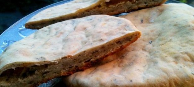 Пряные картофельные лепешки