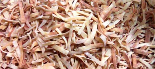 Домашняя лапша