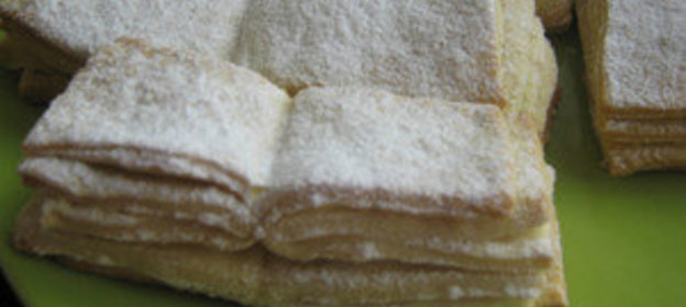 печенье Книжка