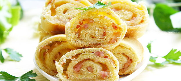 Оладьи Осенние