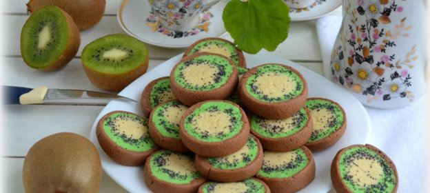 Печенье «Киви»