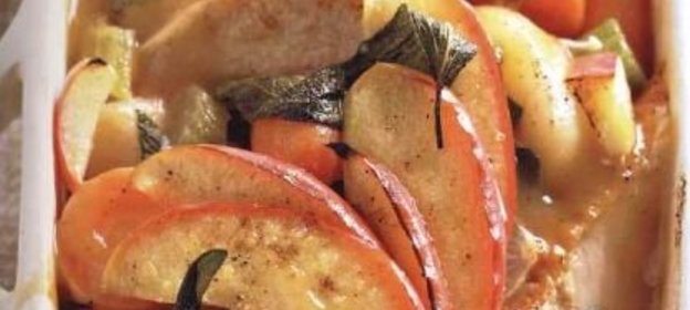 Яичница с сыром